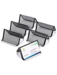 Supports cartes visites (6)