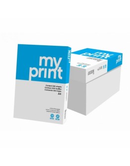 RAMETTE PAPIER MY PRINT A4 70 GR-500 FEUILLES