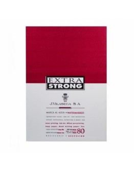 Ramette papier EXTRA-STRONG A4 80Gr