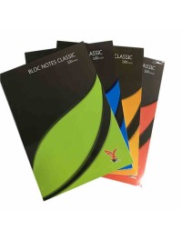 Cahiers, blocs & notes (19)