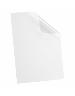 Transparent reliure A4 150 microns paquet de 100