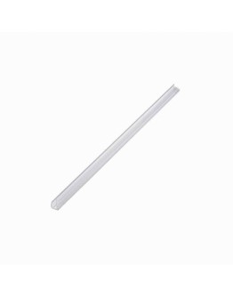 Baguette pour reliure 10 mm blanc
