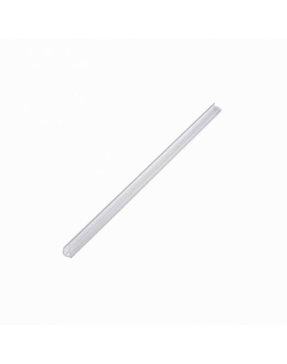 Baguette pour reliure 10 mm blanc