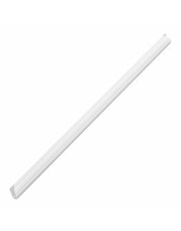 Baguette pour reliure 297X5 BLANC