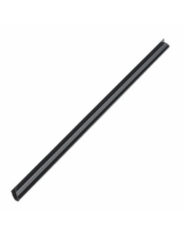 Baguette pour reliure 297X5 NOIR