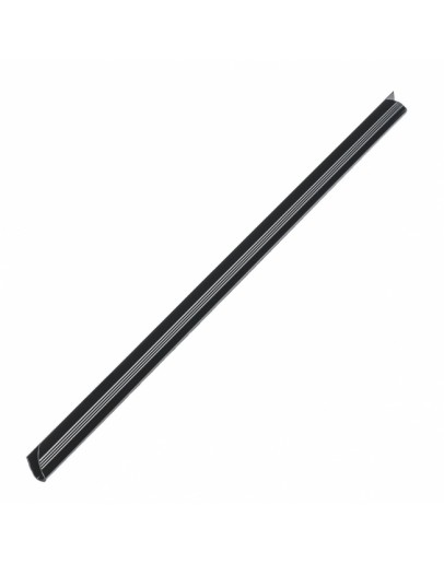 Baguette pour reliure 297X5 NOIR