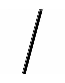 Baguette pour reliure 297X10 NOIR