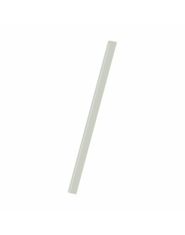 Baguette de reliure 16mm blanc RBC Paquet 25