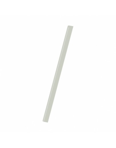 Baguette de reliure 16mm blanc RBC Paquet 25