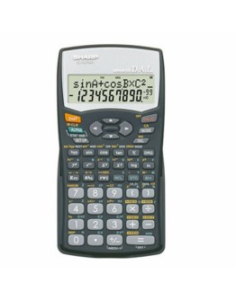 Calculatrice Scientifique SHARP 531WH