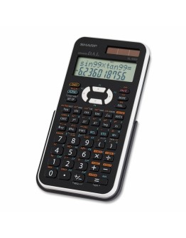 CALCULATRICE SCIENTIFIQUE SHARP EL-506TS