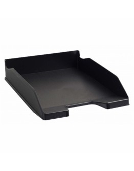 Bac à courrier superposable FAIBO noir