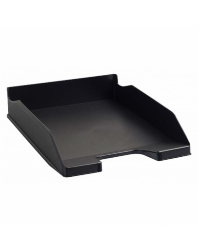 Bac à courrier superposable FAIBO noir