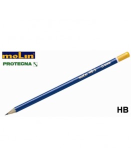 Crayon HB noir Molin
