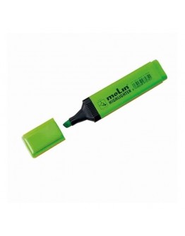 Marqueur fluorescent vert Molin