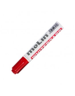 Marqueur pour tableau Molin rouge