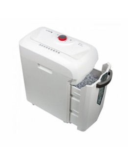 DESTRUCTEUR DE DOCUMENTS PRO COUPE MICRO ECO OLYMPIA MC 306.2 / BLANC