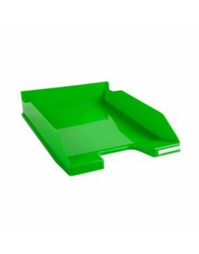 Bac à courrier superposable FAIBO vert 
