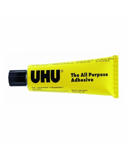 Colle tube 35 ml sans solvant UHU