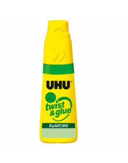 Colle twist and glue 35ml UHU