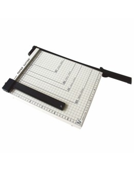 Cisaille A4 Silver 12 feuilles