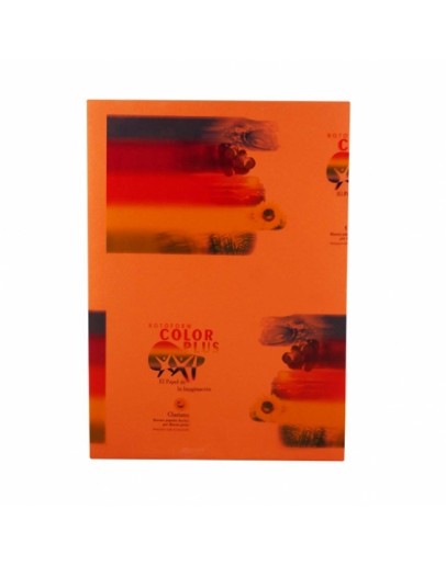 Rame Papier couleur A4 80 Gr orange