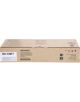 Toner Laser Original SHARP - Noir (MX-238FT)