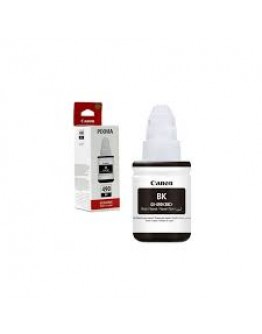 CARTOUCHE JET D'ENCRE ORIGINAL CANON GI 490 BK - NOIR (GI-490-N)