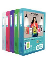 Accessoires de classements (30)