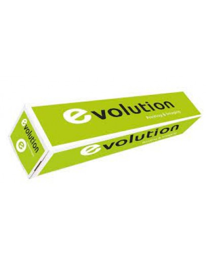 ROULEAU PAPIER TRACEUR EVOLUTION 61X50M 90G