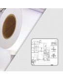 ROULEAU PAPIER TRACEUR EVOLUTION 61X50M 90G