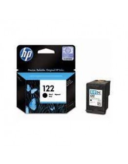 CARTOUCHE D'ENCRE ORIGINALE HP 122 / NOIR
