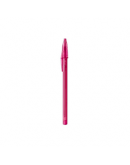 Stylo à bille BIC CRISTAL FASHION ROSE