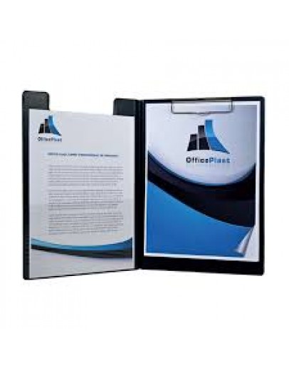 Porte-bloc Double en PVC Uni