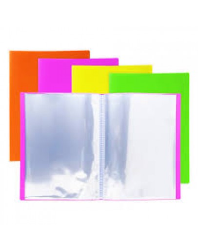 Protège-documents en polypropylène polyclass 300 vues Office plast