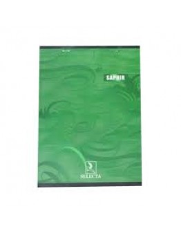 Bloc note Saphir A4 100P 5/5