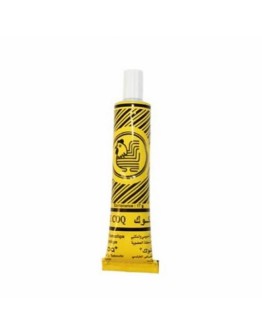 Colle Tube EN METAL le Coq 17G