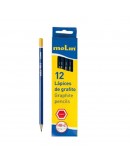 Crayon HB noir Molin