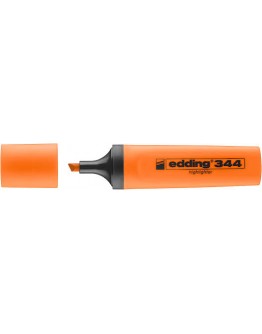 Marqueur Fluo EDDING 345 orange