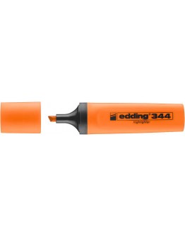 Marqueur Fluo EDDING 345 orange
