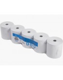  Bobine pour tickets de caisse 80x80 mm - 1 pli ... - Exacompta