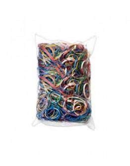 Bracelets élastiques sachets de 1 kg