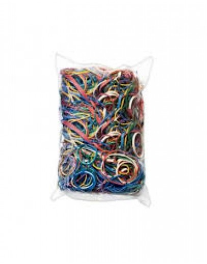 Bracelets élastiques sachets de 1 kg