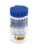 Effaceur d'encre et stylo de correction BIC - Bleu