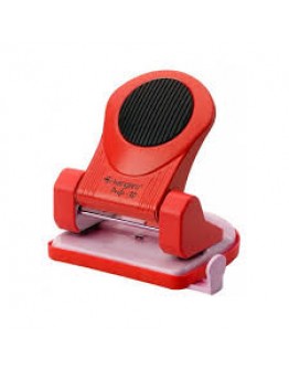 Perforatrice perfo-30 rouge capacité 30 feuilles