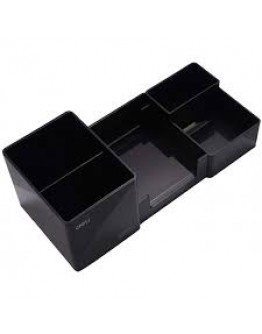 ORGANISATEUR DE BUREAU 6 COMP.BLANC EZ00210