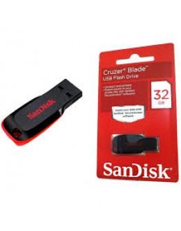 CLÉ USB SANDISK 32 GO BLADE
