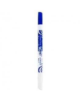 Effaceur d'encre et stylo de correction BIC - Bleu