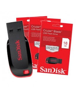 CLÉ USB SANDISK 16 GO BLADE