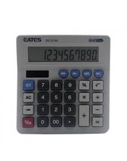 Calculatrice de Bureau EATES DC-2130 - 12 Chiffres